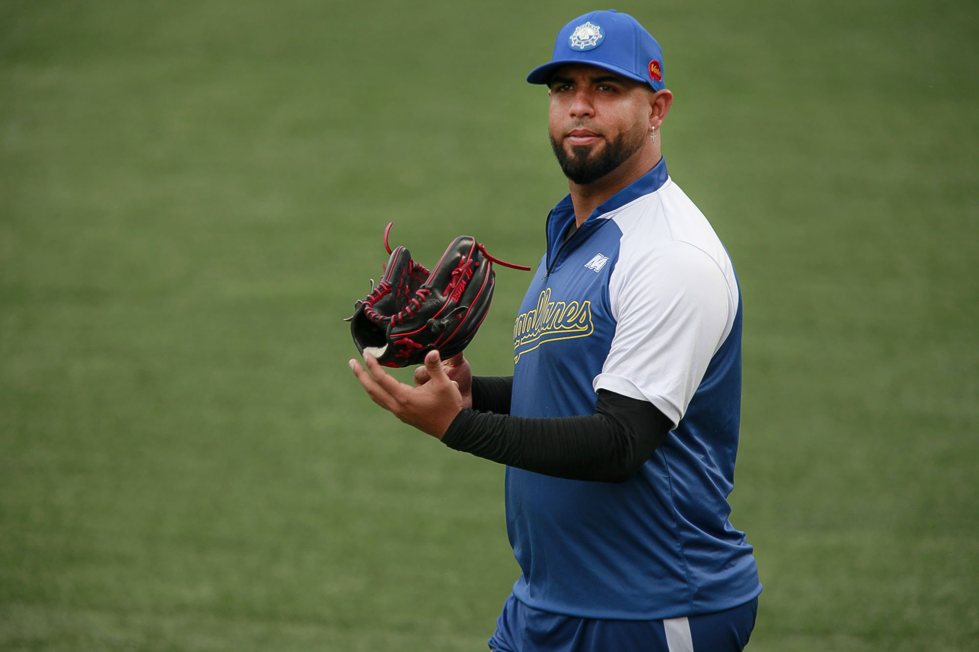 Vizcaya regresa al Magallanes tras destacar con los Tecos en México