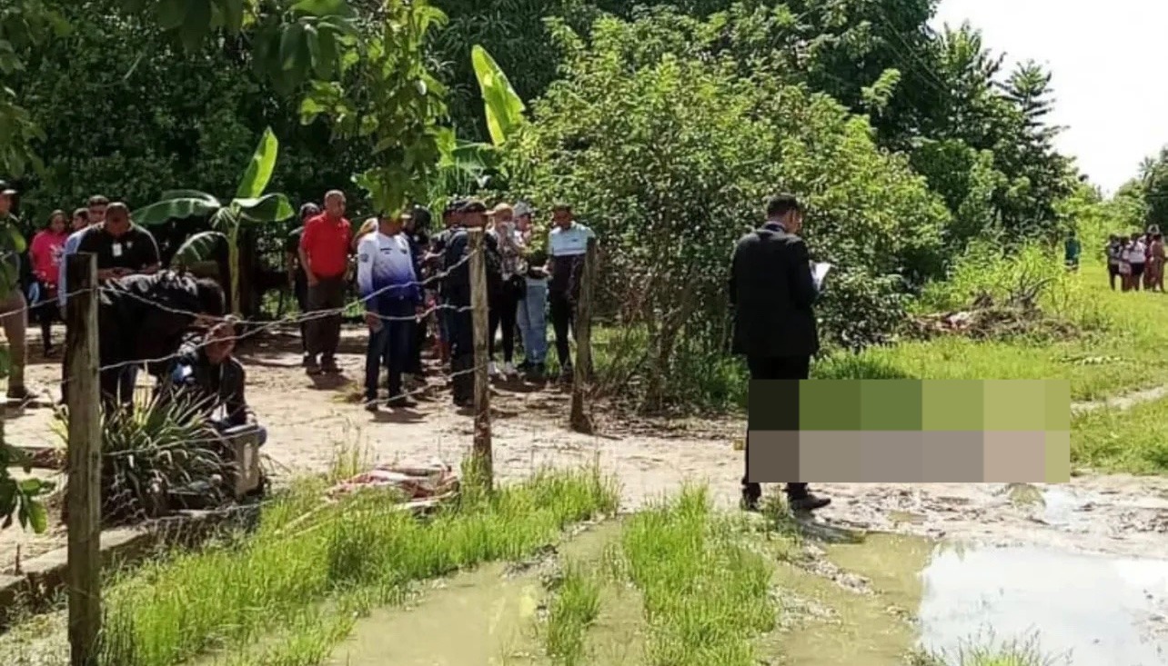 Feminicidio en cementerio de Cojedes: Hombre asesina a su expareja y luego se suicida
