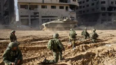 Israel aprueba ocupación total de Gaza en una decisión que aumenta la tensión