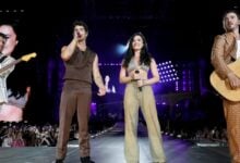 Nostalgia pura: Los Jonas Brothers y Demi Lovato reviven la magia de "Camp Rock" después de 15 años