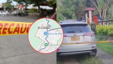 Tres muertos y tres heridos en una nueva masacre en Colombia