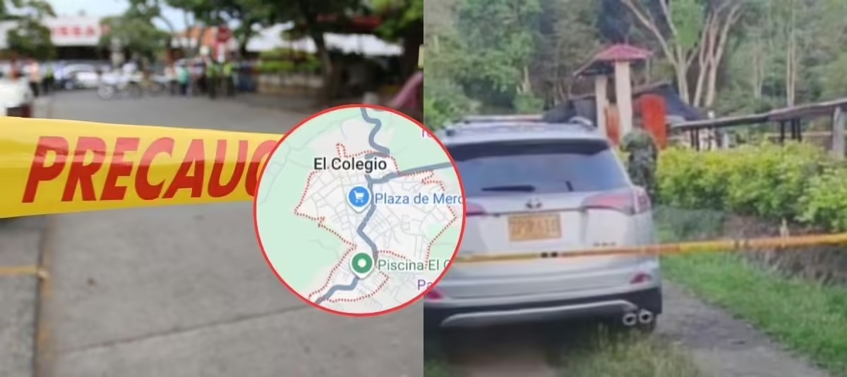 Tres muertos y tres heridos en una nueva masacre en Colombia