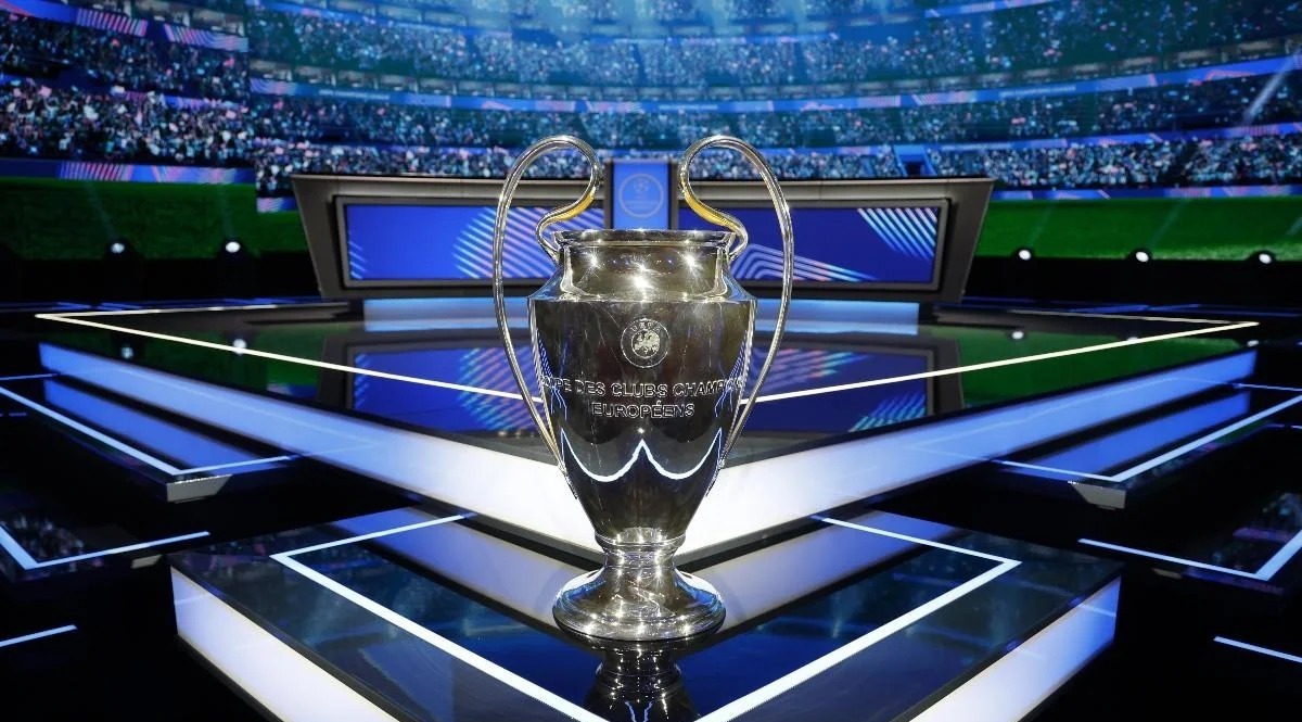 Estos son los rivales: los equipos ya conocen sus grupos para la Champions 2025-2026