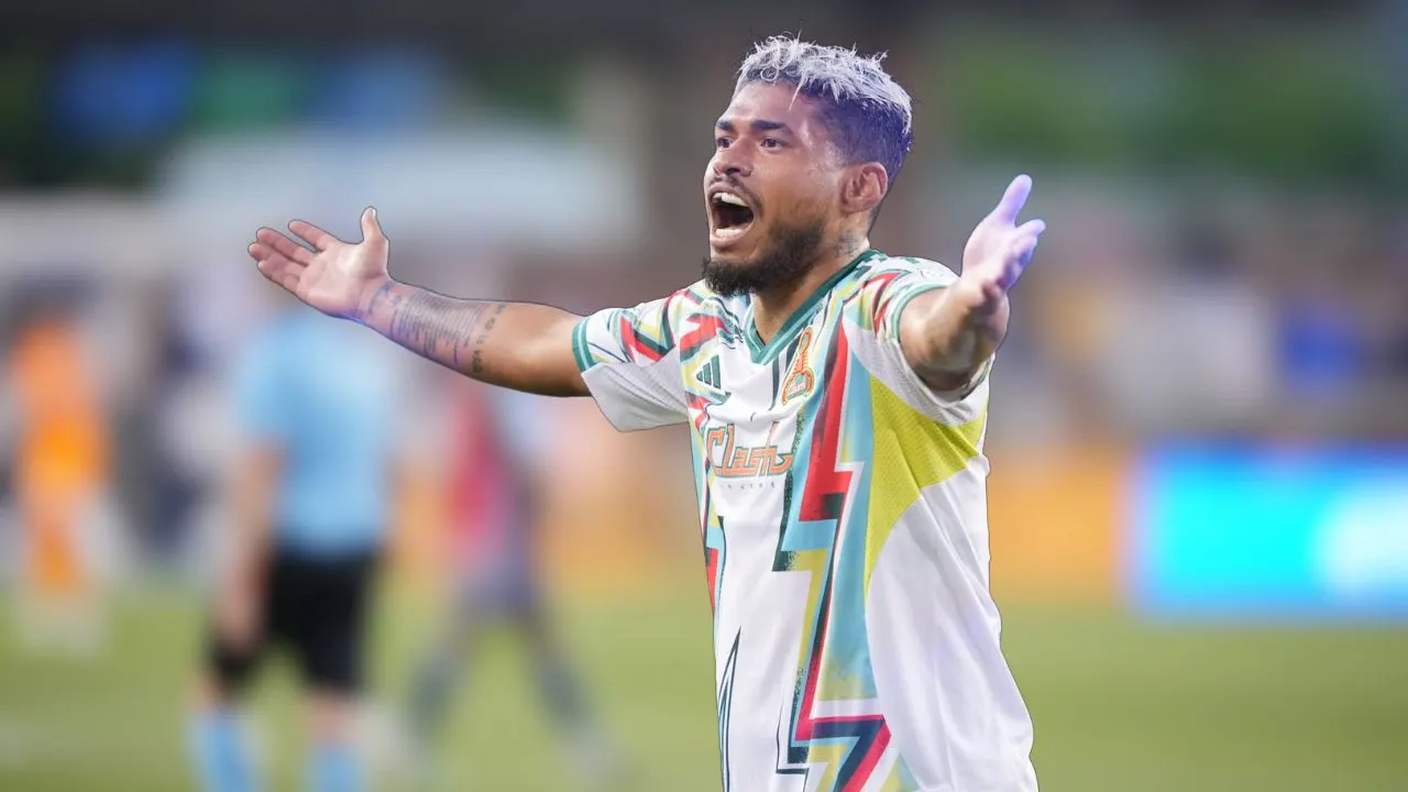 Josef Martínez consolida su legado en la MLS con su gol 11 de la campaña
