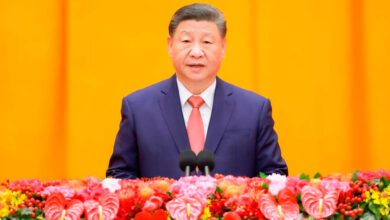 En un nuevo capítulo de la guerra comercial, China impone represalias contra la Unión Europea