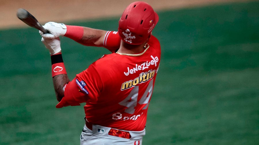 ¡Arranca la LVBP!