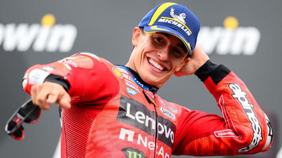 ¡Imparable! Marc Márquez se alza con la victoria en Hungría