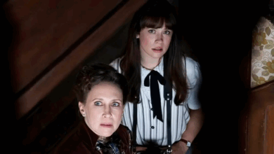 La nueva entrega del universo "El Conjuro" se convierte en el mejor estreno de terror del año