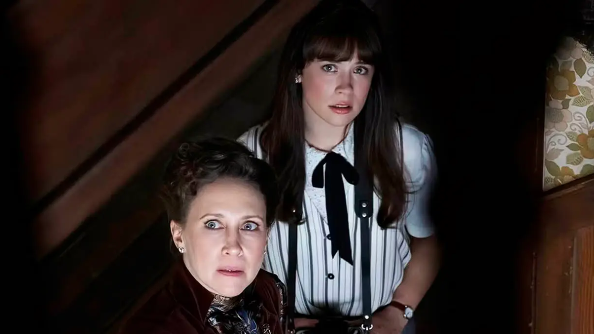 La nueva entrega del universo "El Conjuro" se convierte en el mejor estreno de terror del año