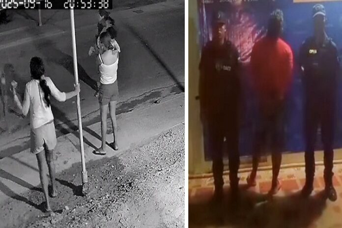 Identifican y capturan al responsable de agredir a un perro tras indignación en redes sociales