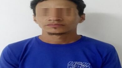 Un video viral conduce a la detención de un hombre que agredió a su madre y pareja en Caracas