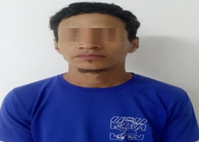 Un video viral conduce a la detención de un hombre que agredió a su madre y pareja en Caracas
