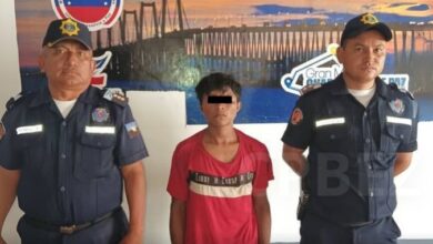 Capturan en Zulia a "Lucifer", acusado de intentar abusar de una adolescente