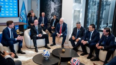 FIFA y Conmebol se reúnen para definir el futuro del Mundial 2030 y su posible ampliación a 64 selecciones