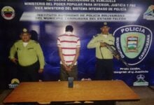 Detenido en Falcón por presunta desaparición de un celular