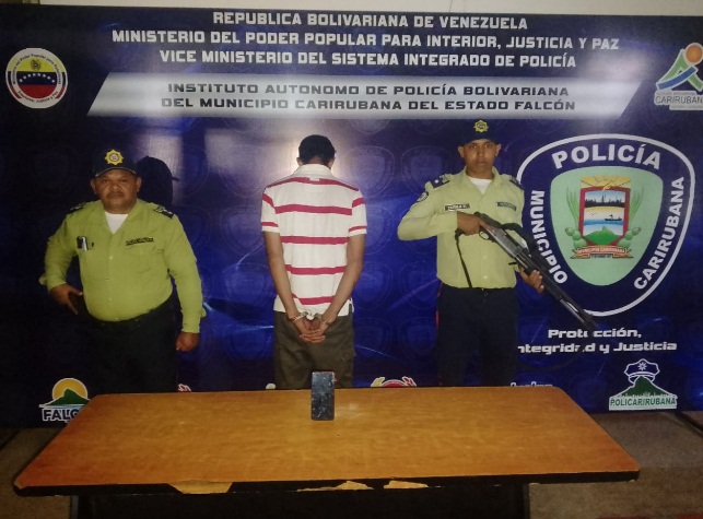 Detenido en Falcón por presunta desaparición de un celular