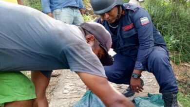 Muere ahogado un niño de 8 años en el malecón de Caujarao, en Coro