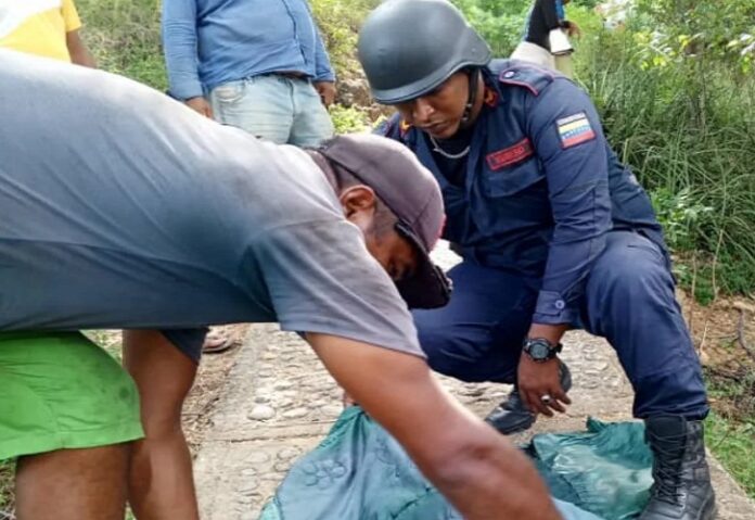 Muere ahogado un niño de 8 años en el malecón de Caujarao, en Coro
