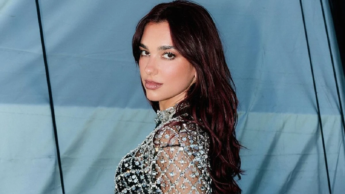 El momento en que Dua Lipa preguntó "¿Are you from Venezuela?" en medio de su concierto