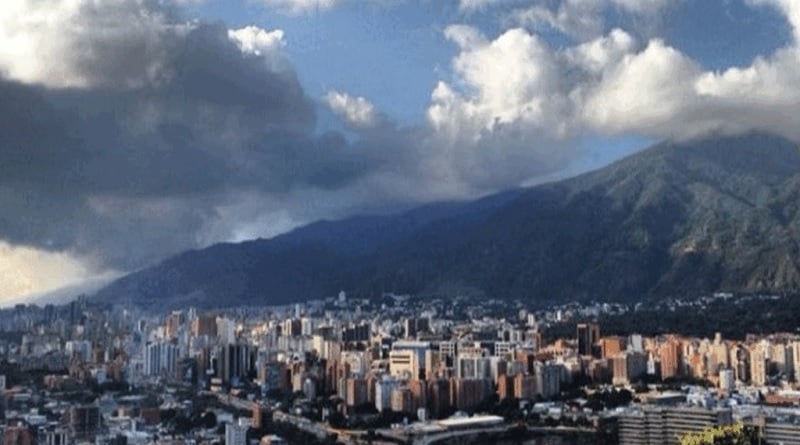 Martes de Lluvias en Venezuela con mayor intensidad en la tarde-noche en el occidente y oriente