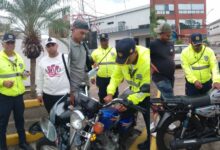 Polimaturín intensifica campaña de seguridad vial "Si enciendes tu moto, no apagues tu vida"