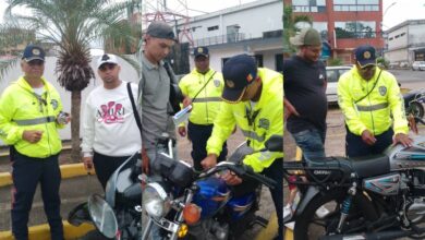 Polimaturín intensifica campaña de seguridad vial "Si enciendes tu moto, no apagues tu vida"