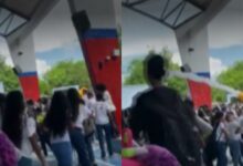 Estudiante lanza ácido a sus compañeros causando quemaduras a 16 jóvenes en Colombia