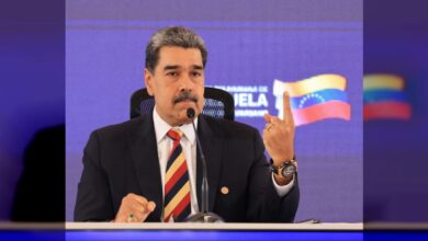 Presidente Maduro: El despliegue militar de EE. UU. en el Caribe es "la más grande amenaza en 100 años"