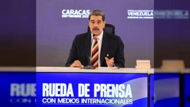 Maduro invita a invertir en Venezuela y asegura que no se necesitan licencias de EE. UU.