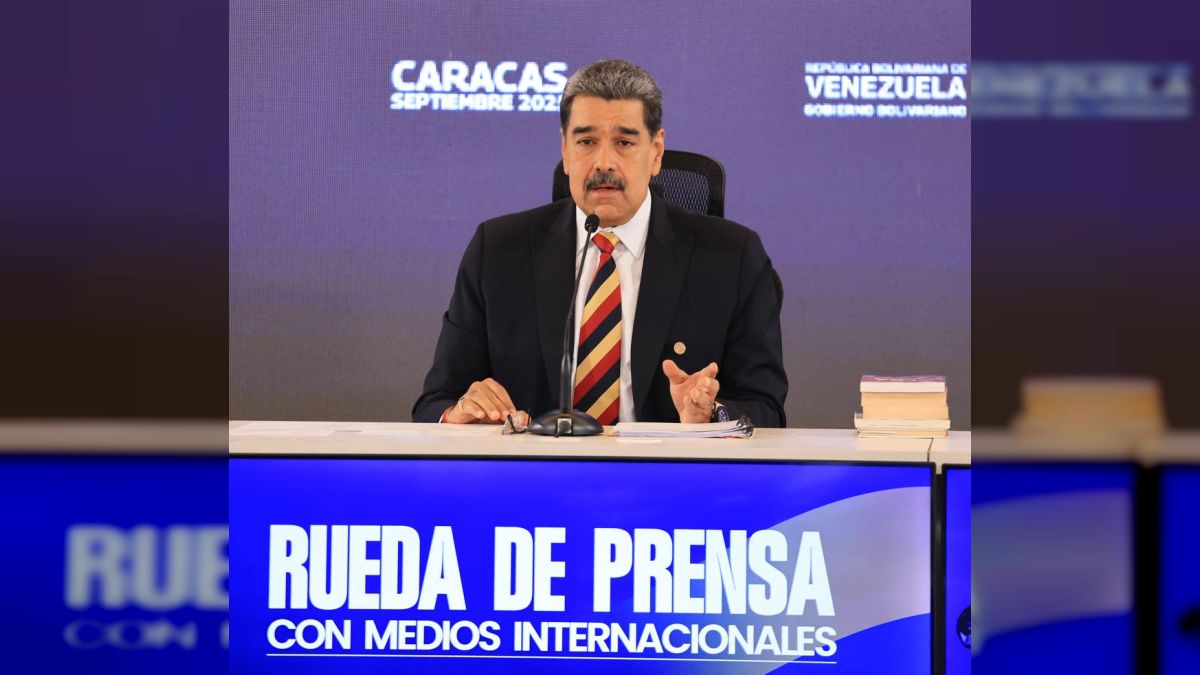 Maduro invita a invertir en Venezuela y asegura que no se necesitan licencias de EE. UU.