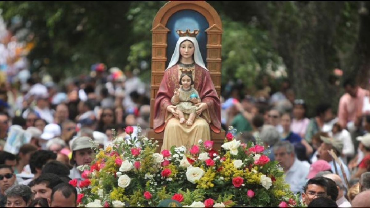 Rinden honores a la Virgen de Coromoto en Guatire con una vigilia especial y actividades religiosas