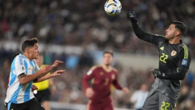 Rafa Romo: Vimos 20 videos de Argentina reanudando rápido y aun así nos hacen el gol