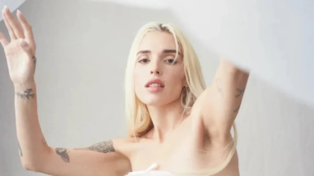 "Siento que estamos viviendo un despertar": Elena Rose brilla en la portada de Forbes