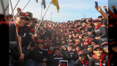 “Juran dar la vida por la Patria”: Cabello juramenta a 303 patriotas de la Resistencia Revolucionaria