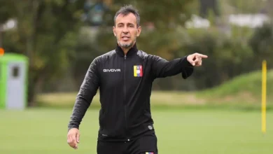 Bocha Batista se despide de La Vinotinto: "Nos vamos con la certeza de haber dado todo nuestro esfuerzo"