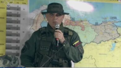 FANB despliega medios de defensa aérea y marítima como parte de la 'Operación Independencia 200'