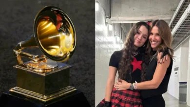 La conmovedora reacción de Camila Canabal al ver a su hija Joaquina triunfar con cuatro nominaciones al Latin Grammy