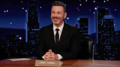 Los comentarios de Jimmy Kimmel sobre el asesinato de Charlie Kirk provocan la suspensión de su programa
