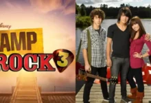 Disney confirma el regreso de "Camp Rock 3" junto a los Jonas Brothers