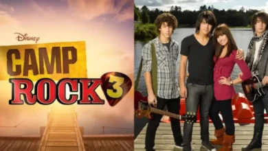 Disney confirma el regreso de "Camp Rock 3" junto a los Jonas Brothers