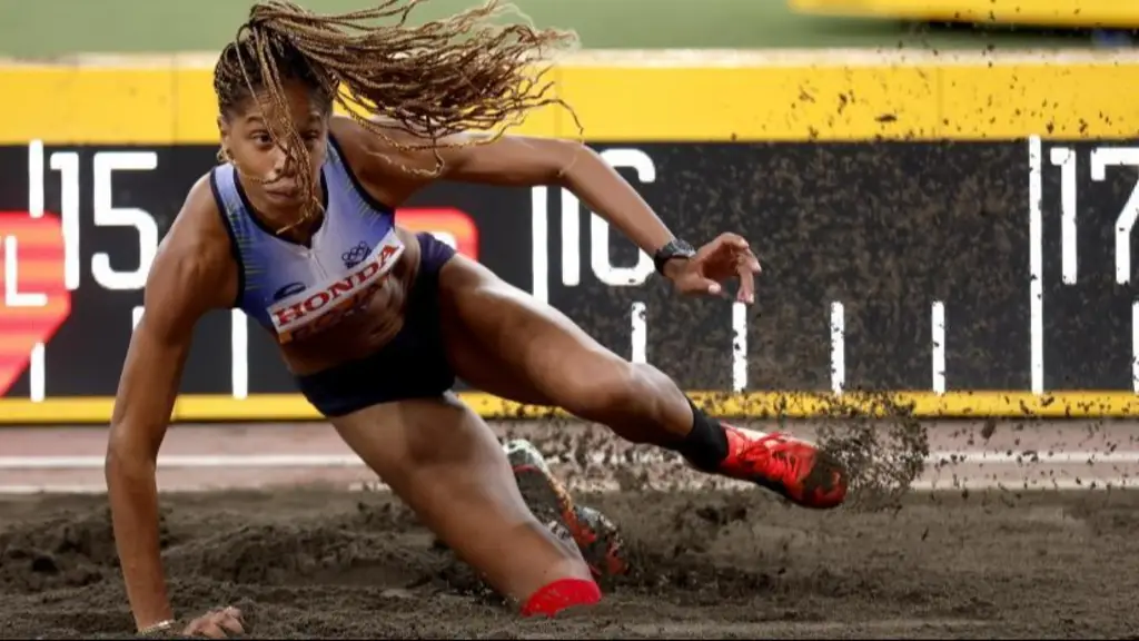 Yulimar Rojas conquista la medalla de bronce en el Mundial de Atletismo Tokio 2025