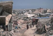 Ministerio de Exteriores palestino denuncia que Israel busca “destruir” Gaza para convertirla en una “bonanza inmobiliaria