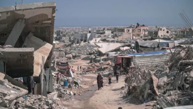 Ministerio de Exteriores palestino denuncia que Israel busca “destruir” Gaza para convertirla en una “bonanza inmobiliaria