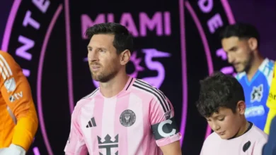 Lionel Messi cerca de extender su contrato con Inter Miami hasta 2026