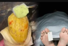 Muere un hombre en San Félix tras atragantarse con una hallaquita de chicharrón
