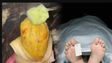 Muere un hombre en San Félix tras atragantarse con una hallaquita de chicharrón