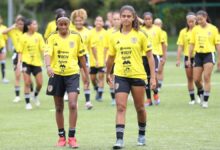 Vinotinto Sub 20 femenina se prepara con 26 jugadoras para el Sudamericano 2026