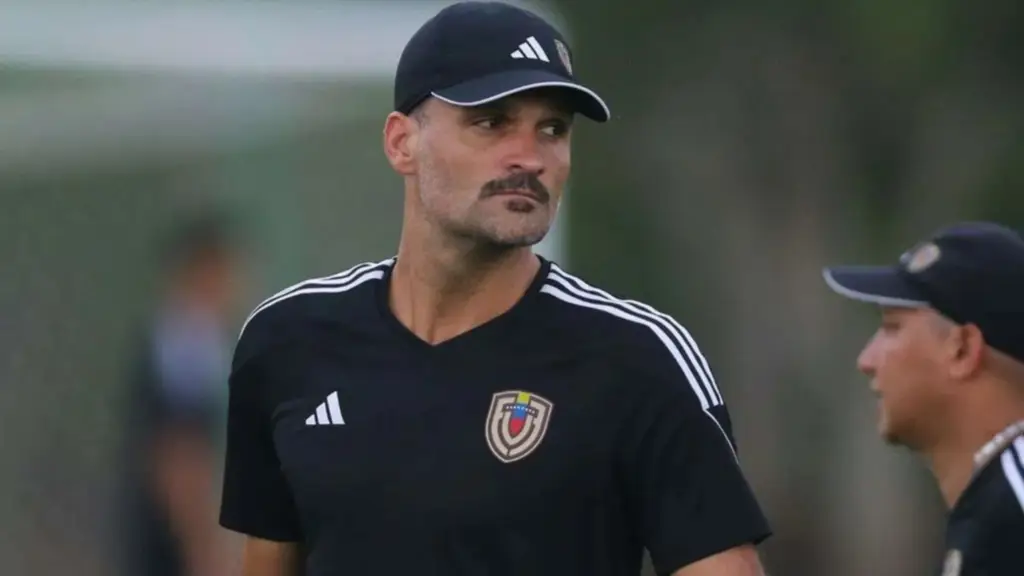 Oficial: Oswaldo Vizcarrondo asumirá como DT interino de La Vinotinto para los amistosos de octubre
