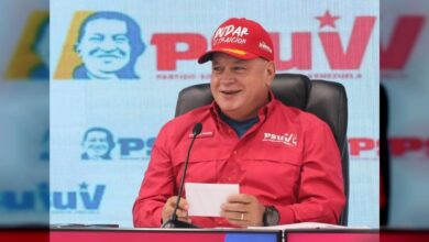 El PSUV arranca la Navidad desde octubre en todo el país