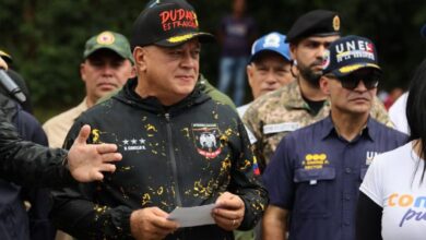 Diosdado Cabello anuncia la creación de la línea de emergencia 911 en el estado Yaracuy